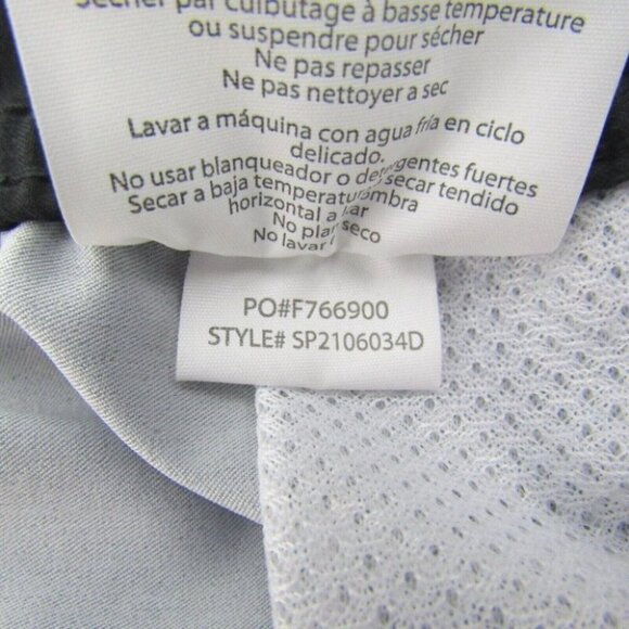 ONeill Smash Up Volley Swim Board Shorts XXL Black Blue Pink Stretch New Tags - Picture 9 of 11